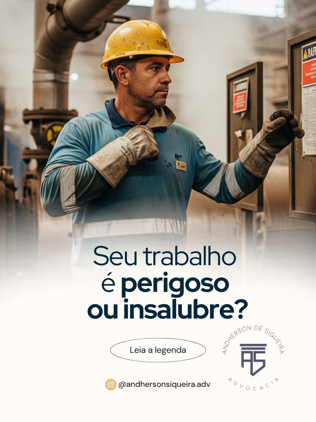 Adicional de insalubridade ou de periculosidade